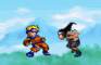 naruto vs neji