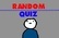The random quiz
