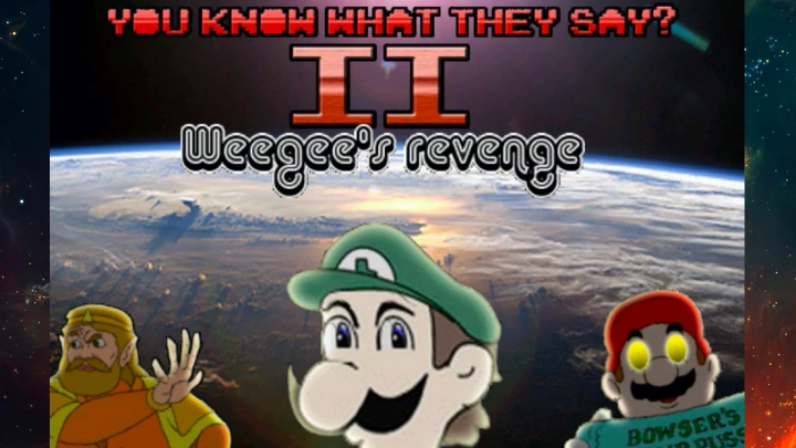 YKWTSII: Weegee's Revenge
