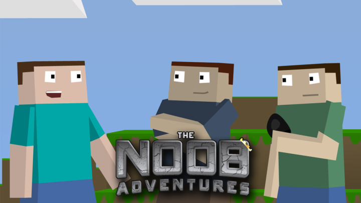 The Noob Adventures Episode 1