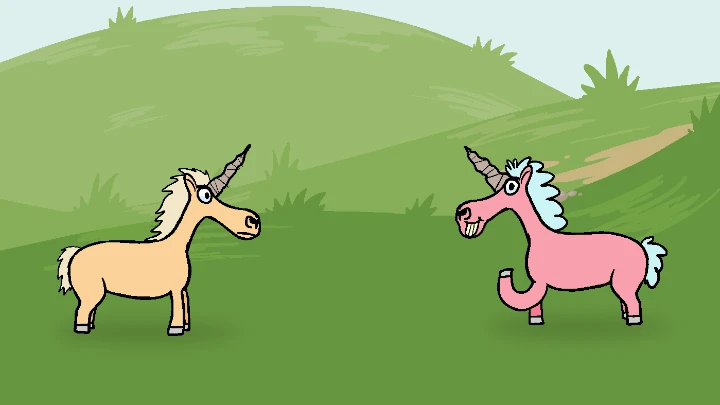 Unicorn Wish Battle