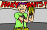 Hey, Mr. Fancy Pants!