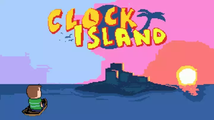 Clock Island