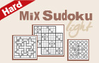 Mix Sudoku Light Vol 2