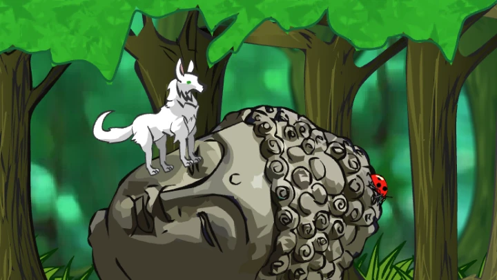 Jade Wolf 3 Demo