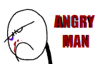 =Angry Man=