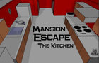 Mansion Escape: Kitchen