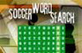 Soccer Word Search