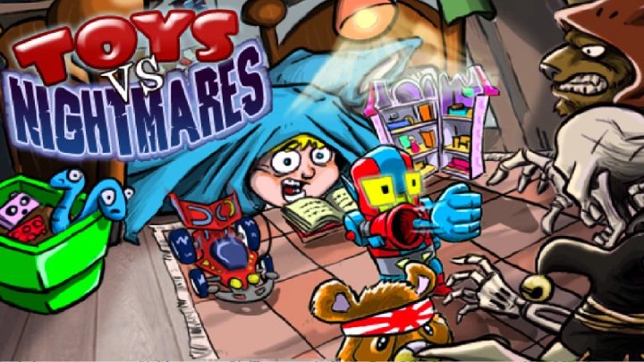 Toys Vs Nightmares