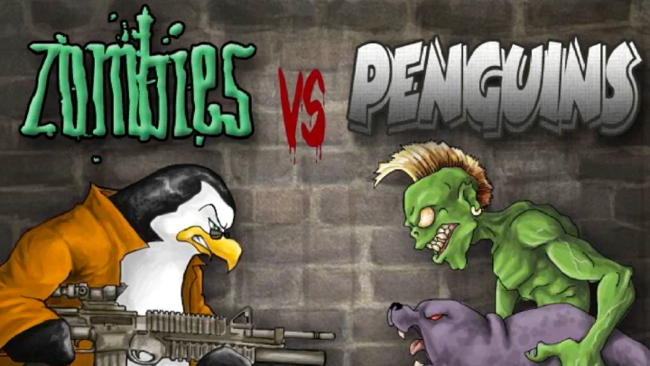 Zombies vs Penguins