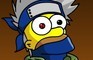 Naruto as The Simpsons!