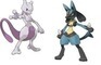 lucario vs mewtwo