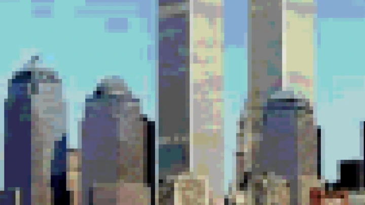 9/11 Tower Jumper