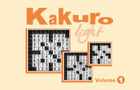 Kakuro Light Vol 1