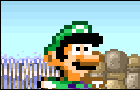 Luigi's Block