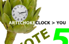 ArtichokeClock
