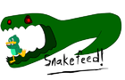 Snakefeed