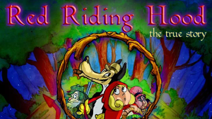 Red Riding Hood TrueStory