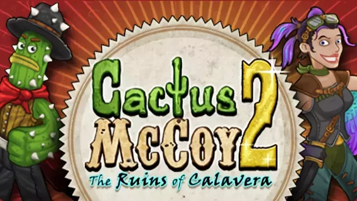 Cactus McCoy 2