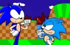 Sonic Generations Plot