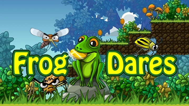 Frog Dares