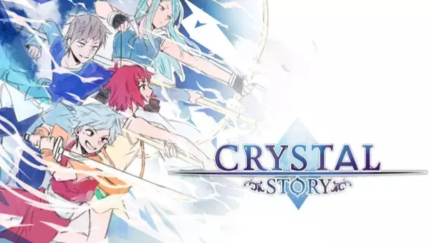 Crystal Story Mobile