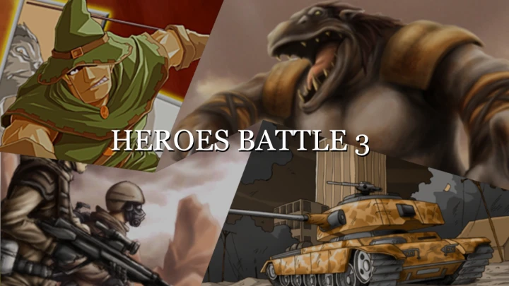 Heroes Battle 3