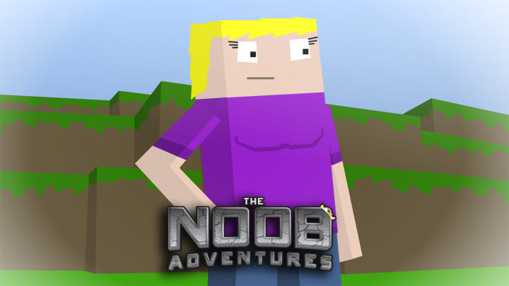 The Noob Adventures Episode 4