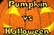 Pumpkin Vs Halloween