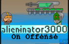 Alieninator3000: OO