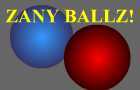 Zany Ballz(2 Player Game)