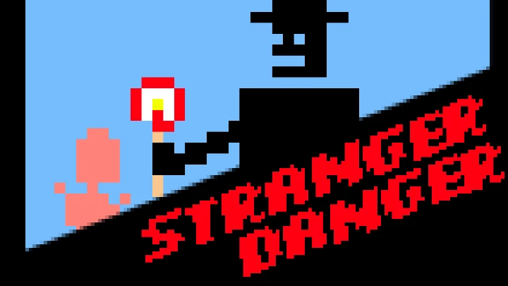 Stranger Danger Game