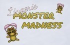 Lingerie Monster Madness