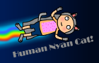 Human Nyan Cat