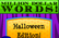 Million $ Words Halloween