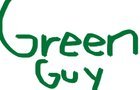 Green Guy Is Lost