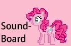 Pinkie Pie Soundboard