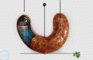 Message in a Sausage
