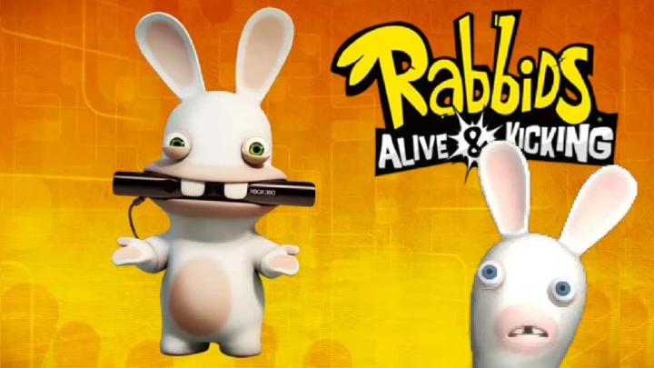Rabbids Alive and Kicking