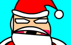Evil Santa VS Bad Boy Tim