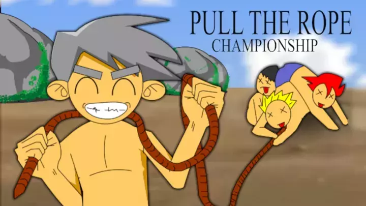 Pull TheRope Championship