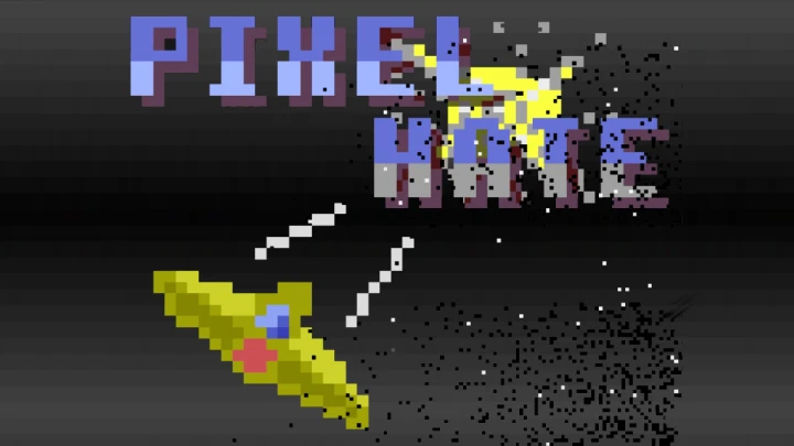 Pixelhate