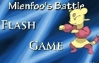 Mienfoo's Battle