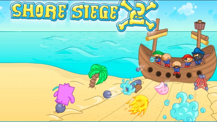Shore Siege 2