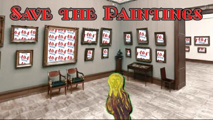 Save the Paintings