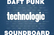 DaftPunk Technologic SB