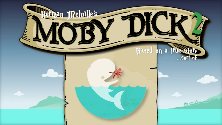 Moby Dick 2