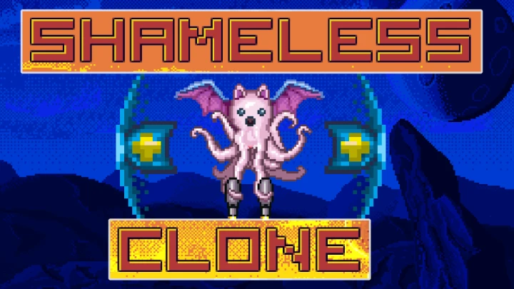 Shameless clone