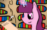 MLP:FiM Twilight's Letter