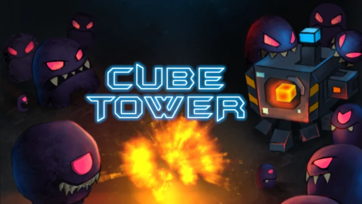 Cube Tower
